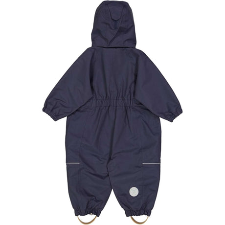 Wheat Outdoor Suit Olly Tech Midnight