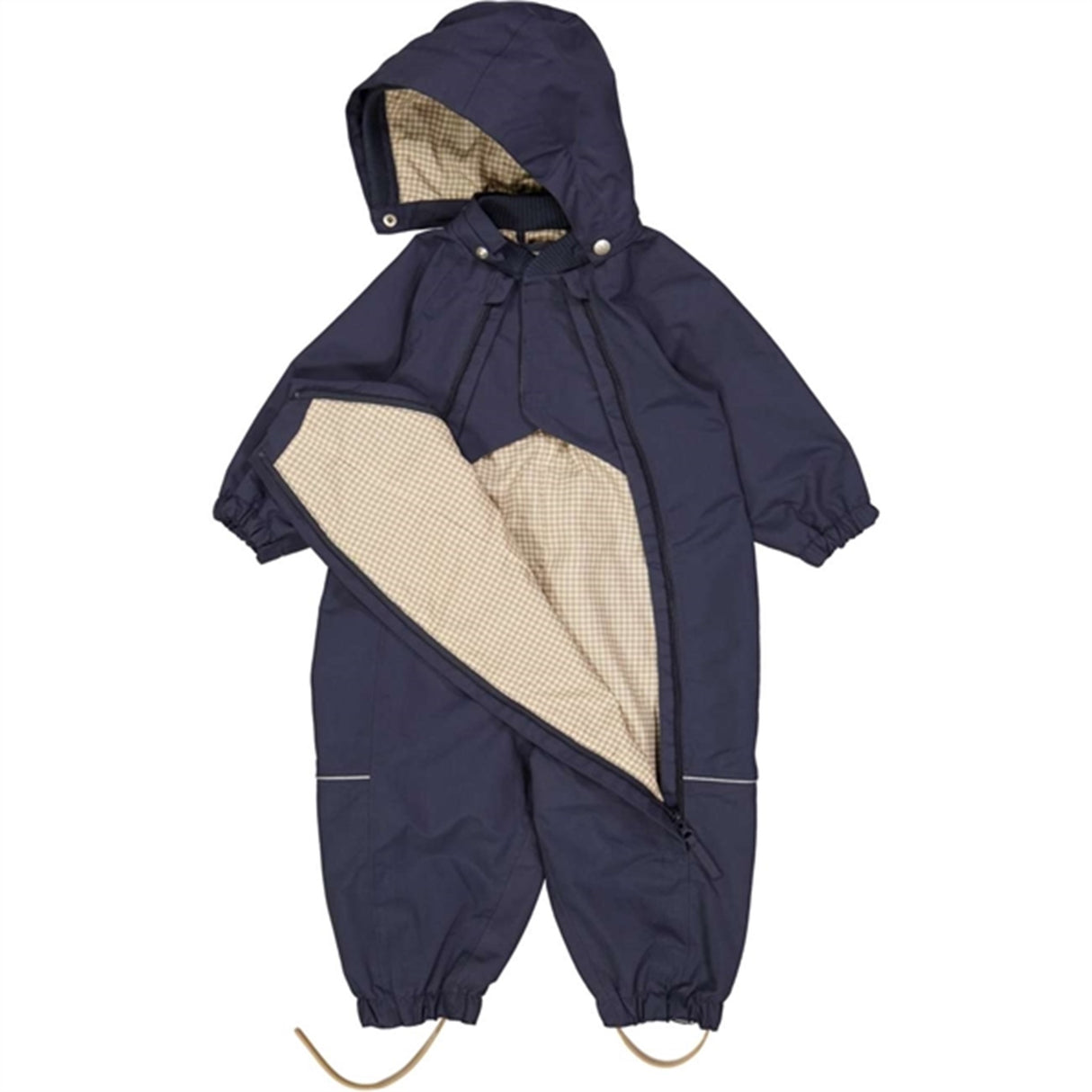 Wheat Outdoor Suit Olly Tech Midnight