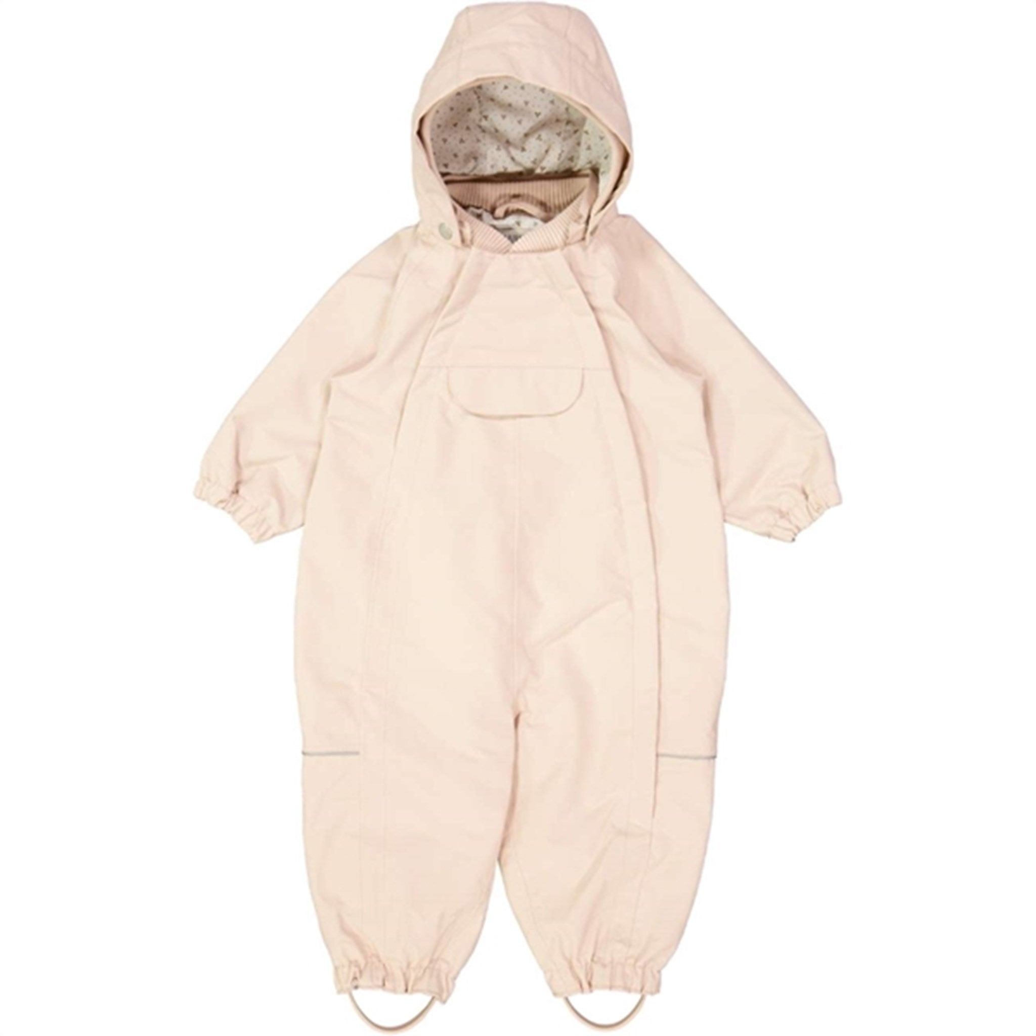 Wheat Outdoor Suit Olly Tech Rose Dust