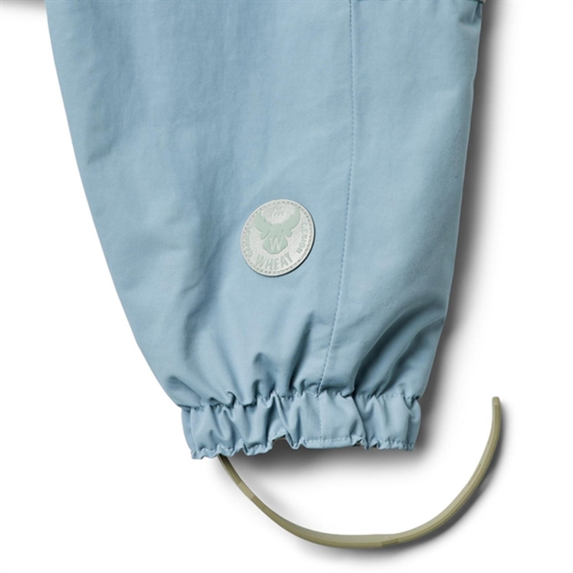 Wheat Outdoor Suit Olly Tech Blue Lagoon