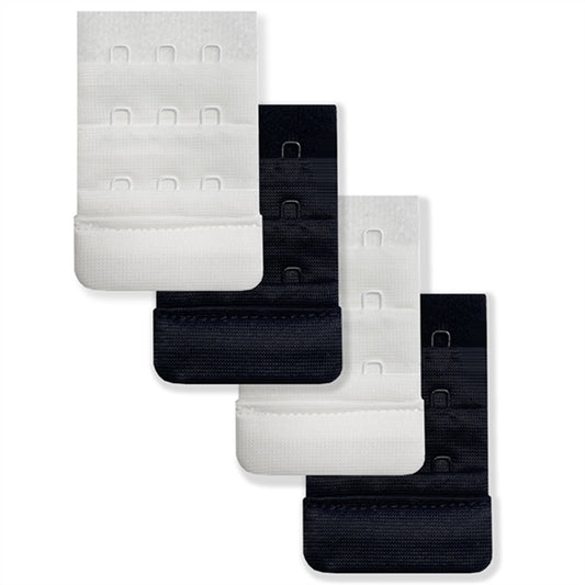Carriwell Bra Extenders 4 pcs