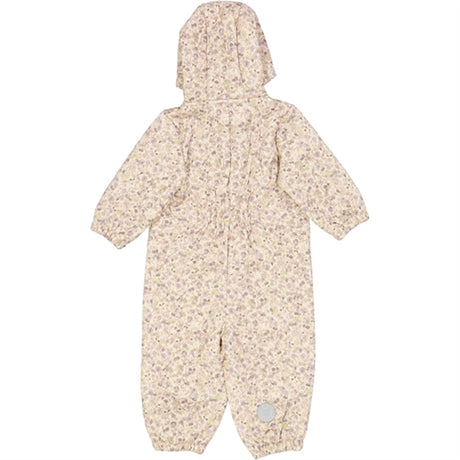 Wheat Thermo Clam Flower Field Suit Harley