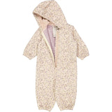 Wheat Thermo Clam Flower Field Suit Harley