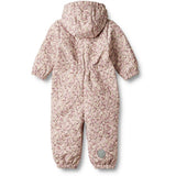 Wheat Thermo Clam Multi Flowers Suit Harley