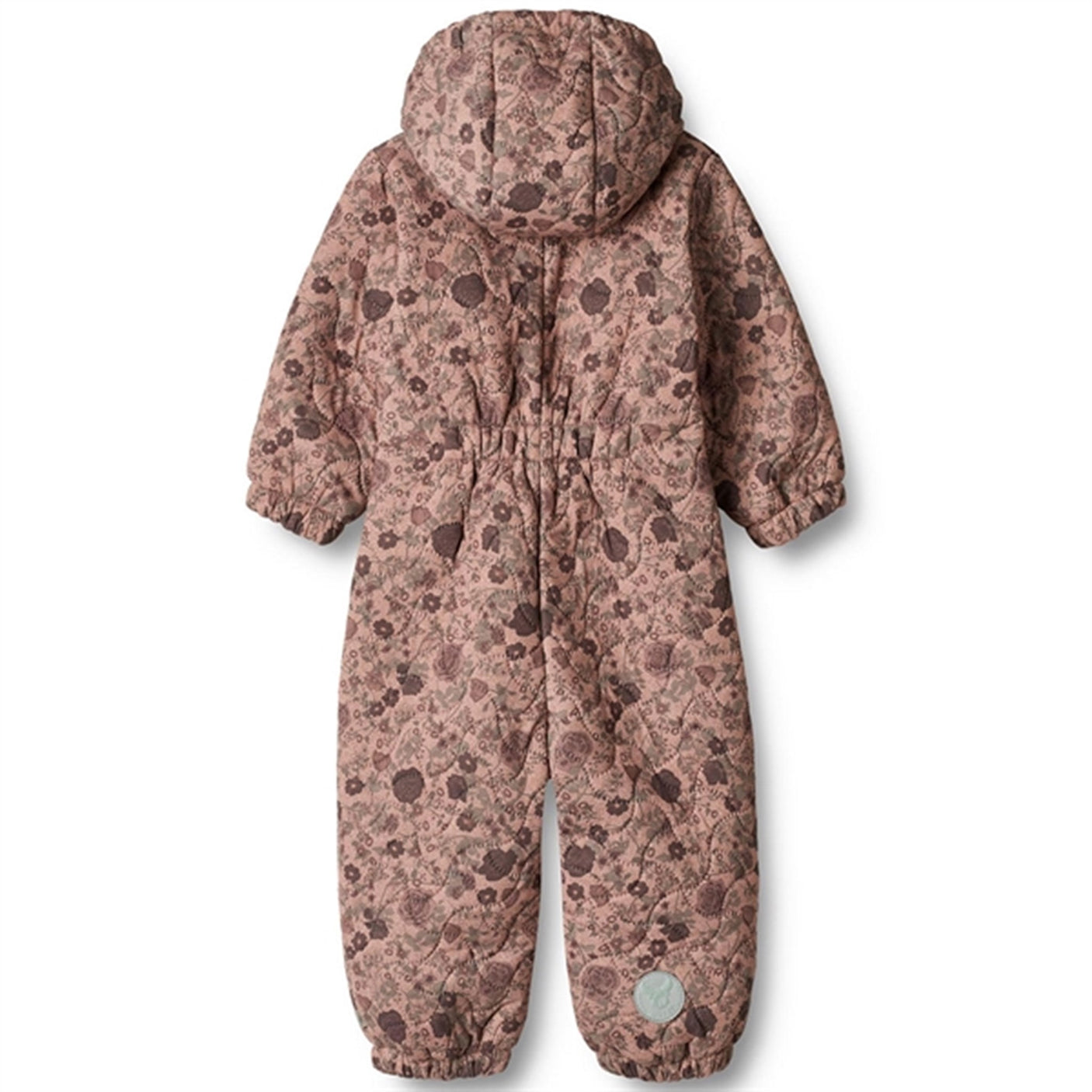 Wheat Thermo Suit Rose Dawn Flowers Hayden