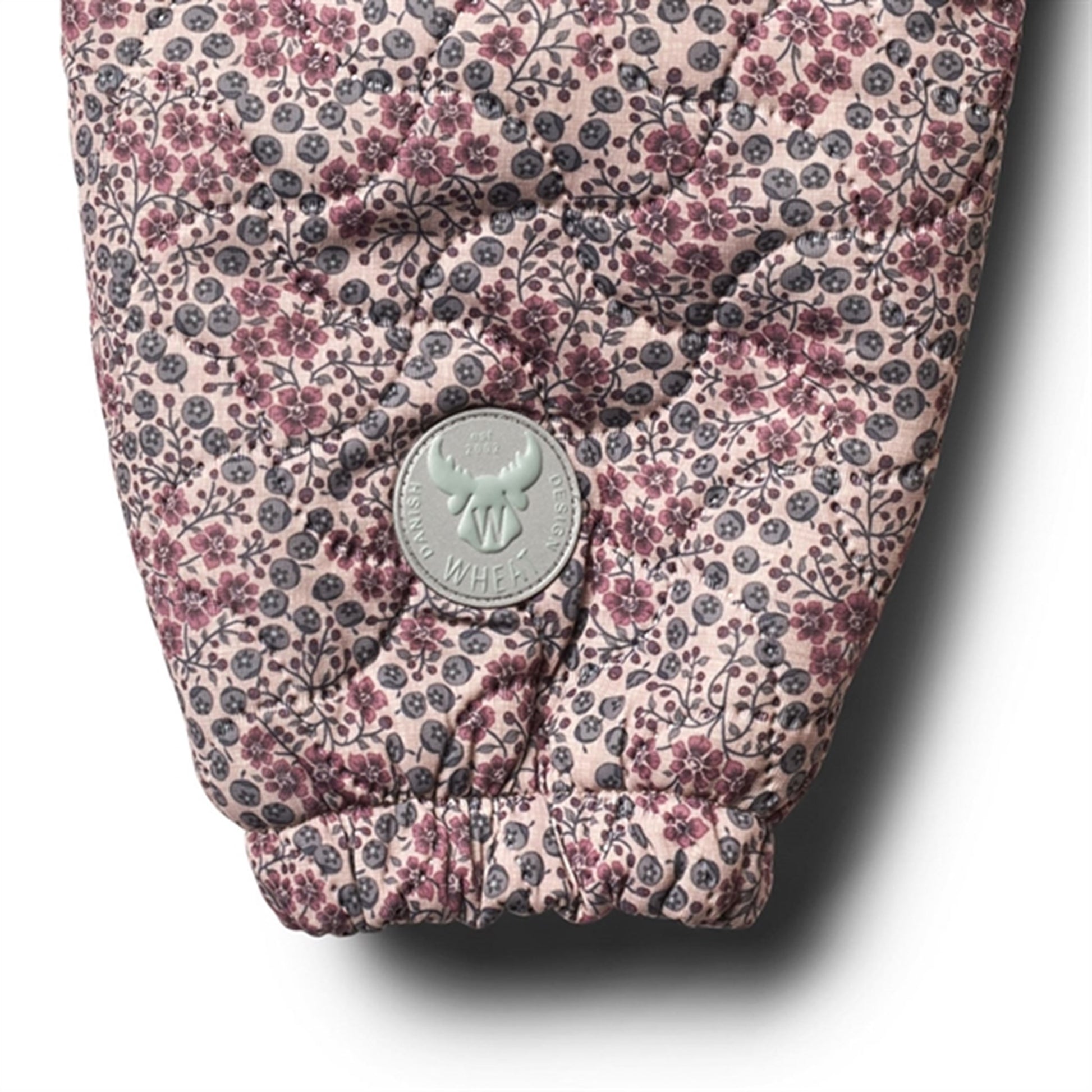 Wheat Thermo Suit Harlequin Berries Hayden