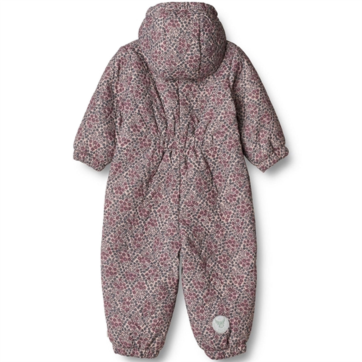 Wheat Thermo Suit Harlequin Berries Hayden