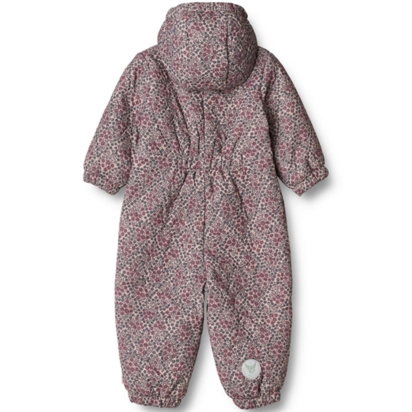 Wheat Thermo Suit Harlequin Berries Hayden