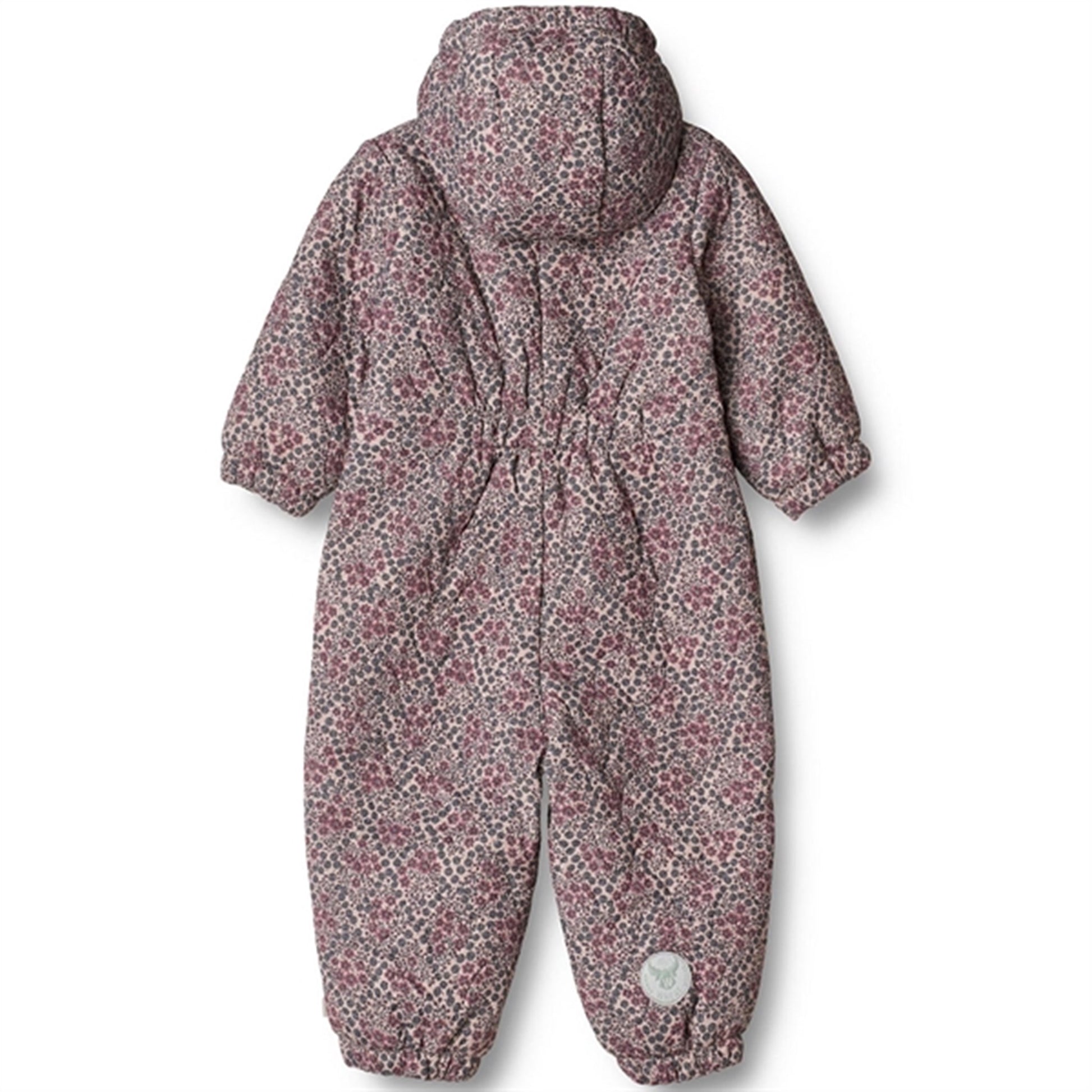 Wheat Thermo Suit Harlequin Berries Hayden