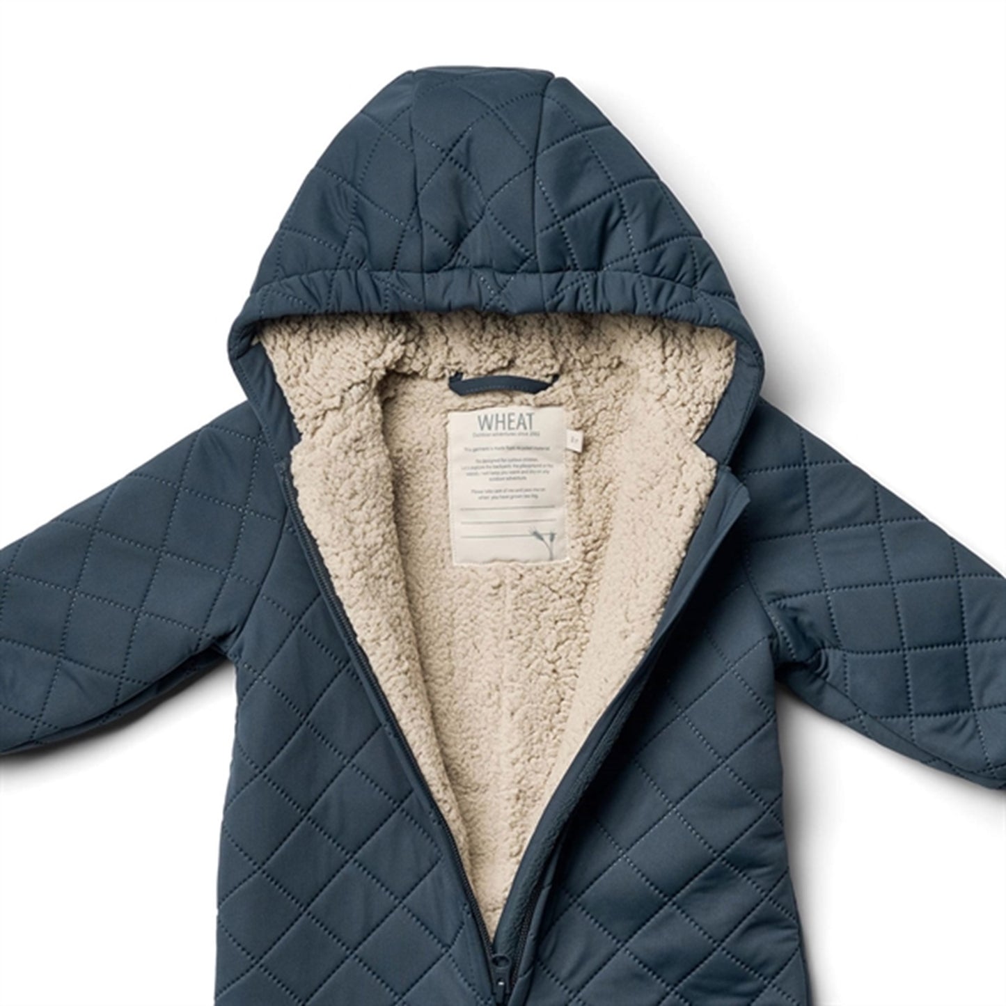 Wheat Thermo Suit Ink Hayden