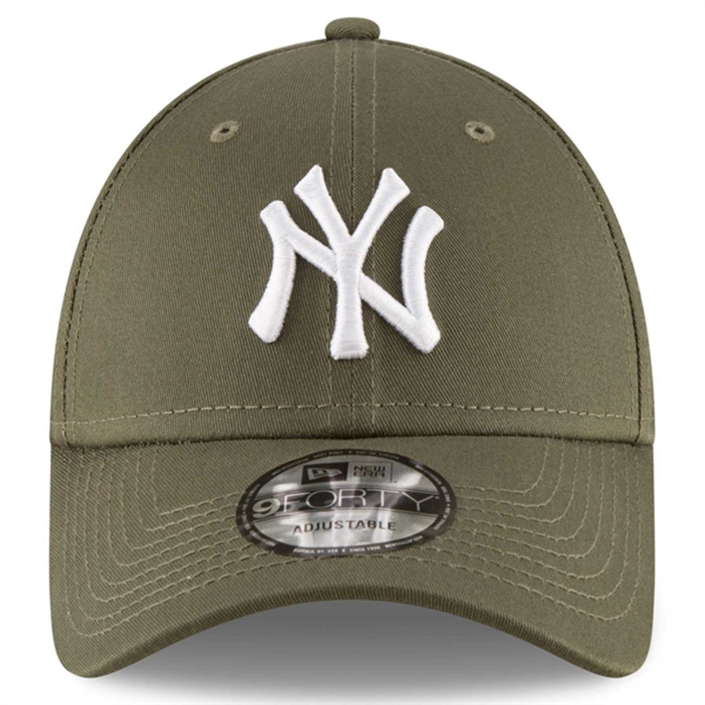 NEW ERA League Essential 9Forty New York/Yankees Cap Dark Green