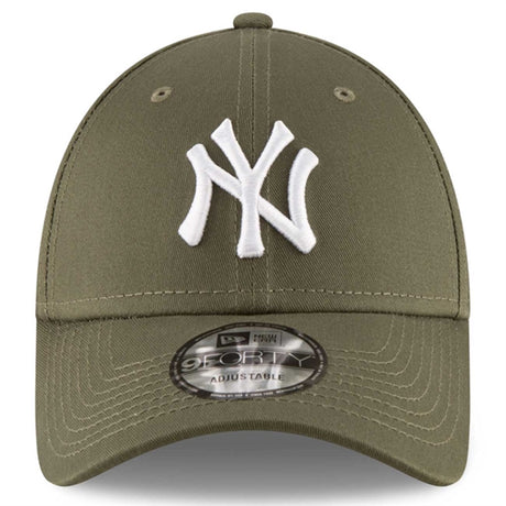 NEW ERA League Essential 9Forty New York/Yankees Cap Dark Green