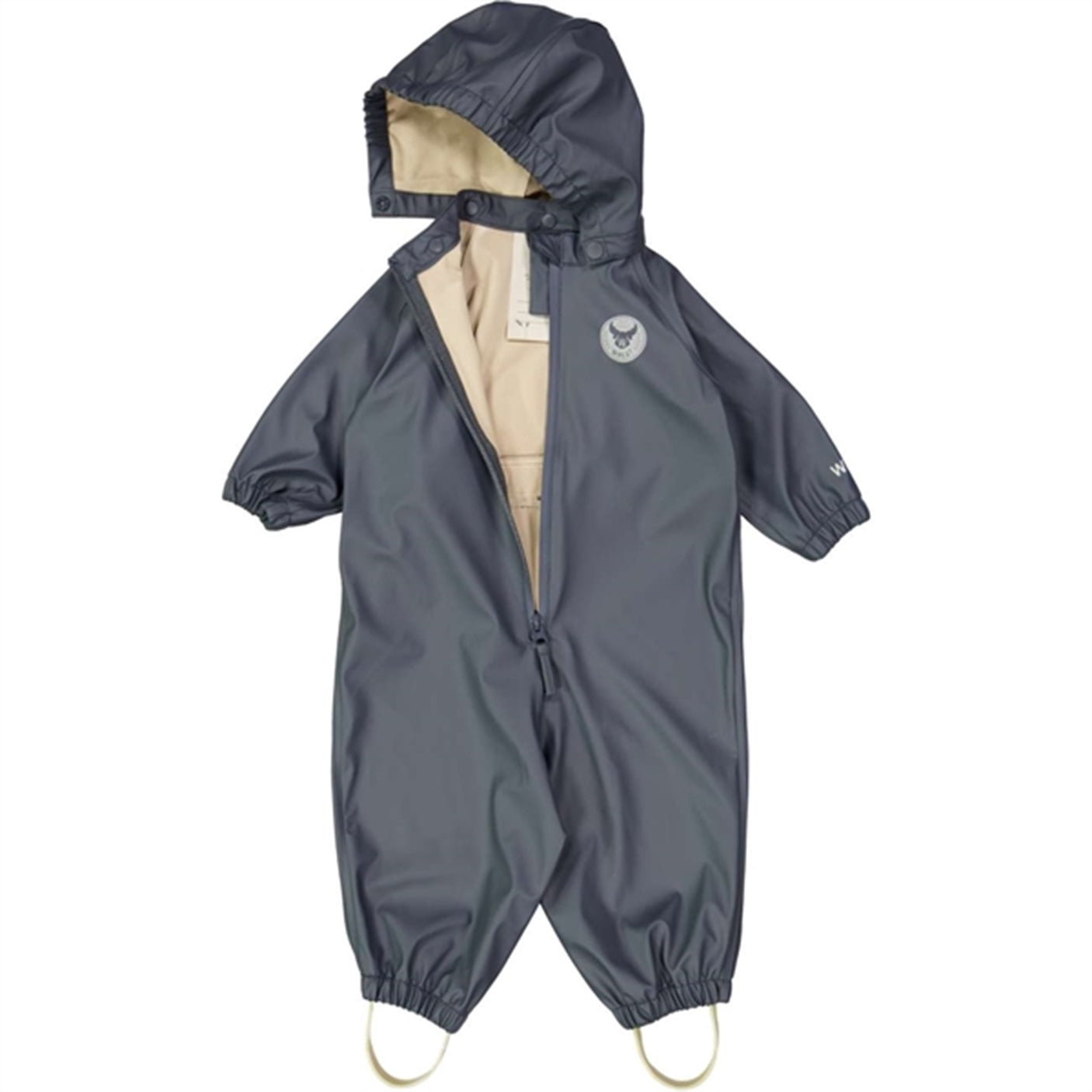 Wheat Rainsuit Mika Ink