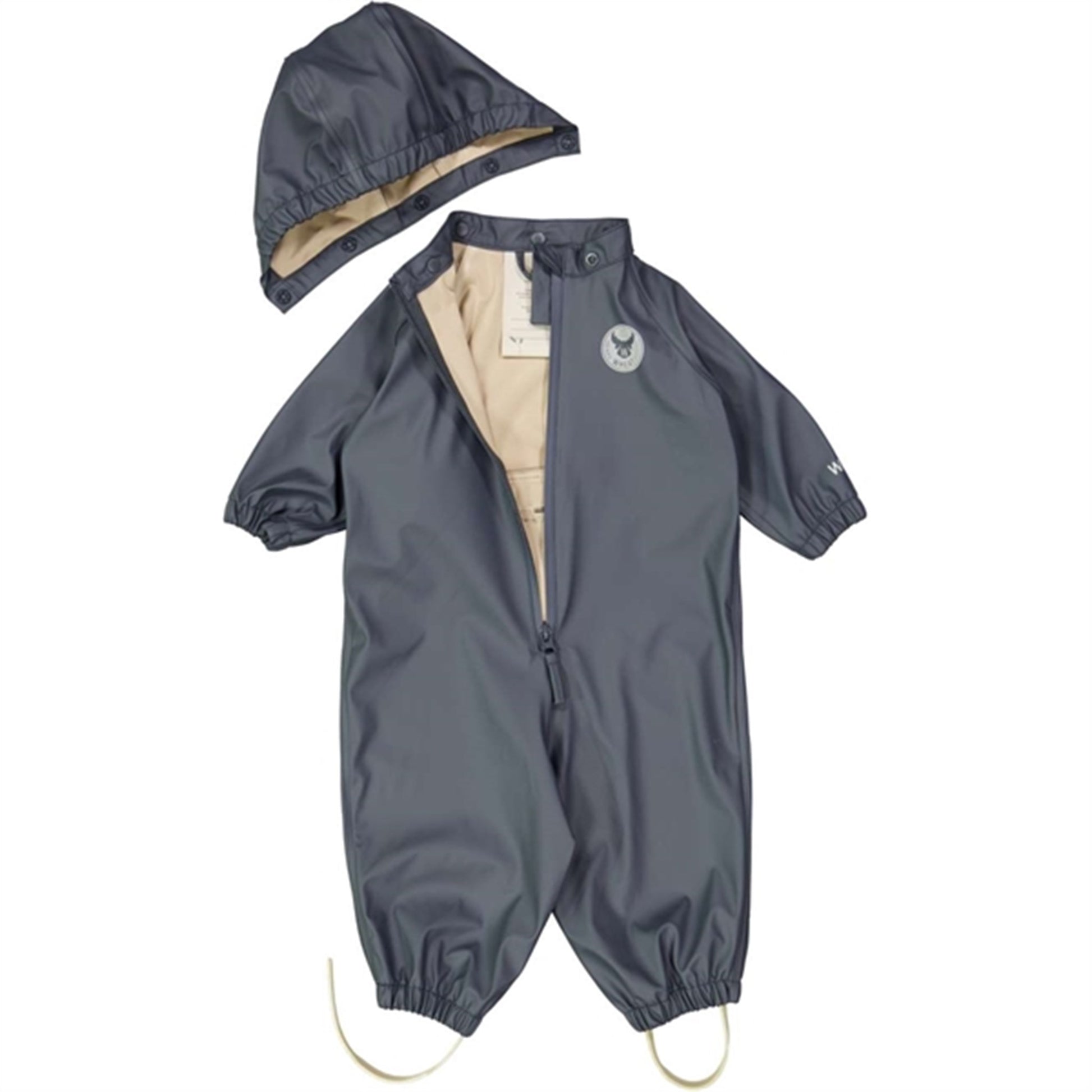 Wheat Rainsuit Mika Ink