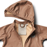 Wheat Rainsuit Mika Berry Dust