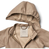 Wheat Rainsuit Mika Beige Stone