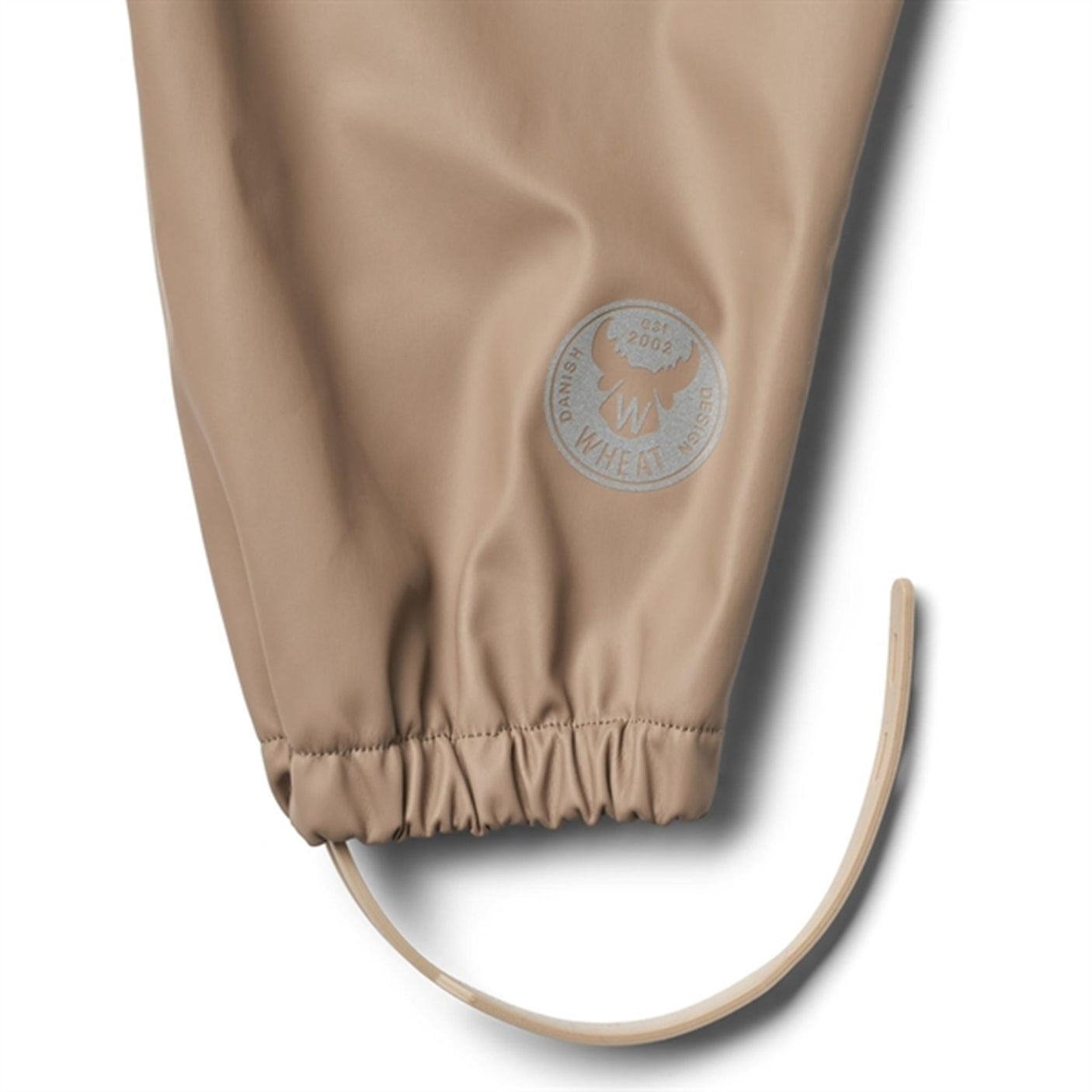 Wheat Rainsuit Mika Beige Stone