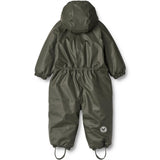 Wheat Wintersuit Evig Black Coal