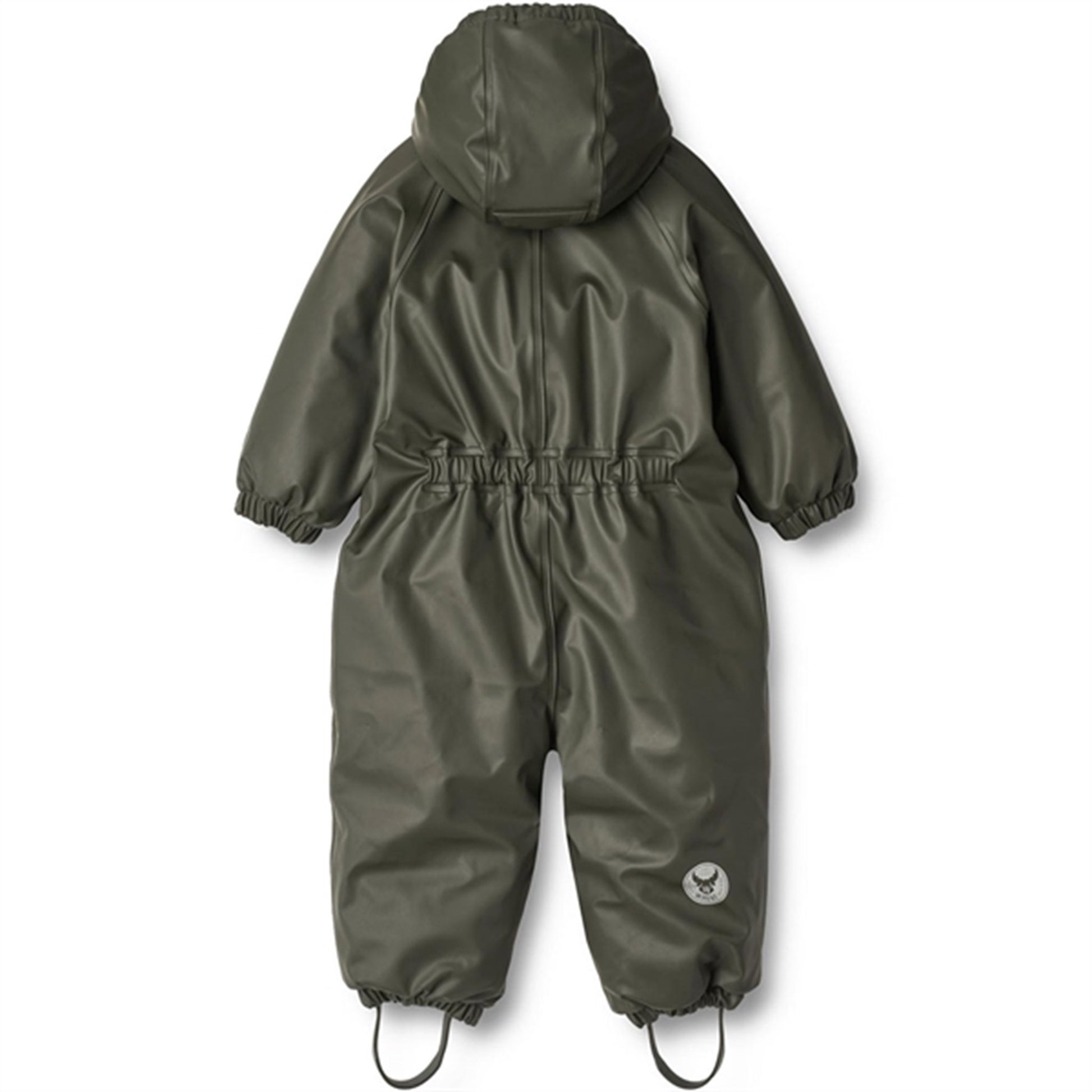 Wheat Wintersuit Evig Black Coal