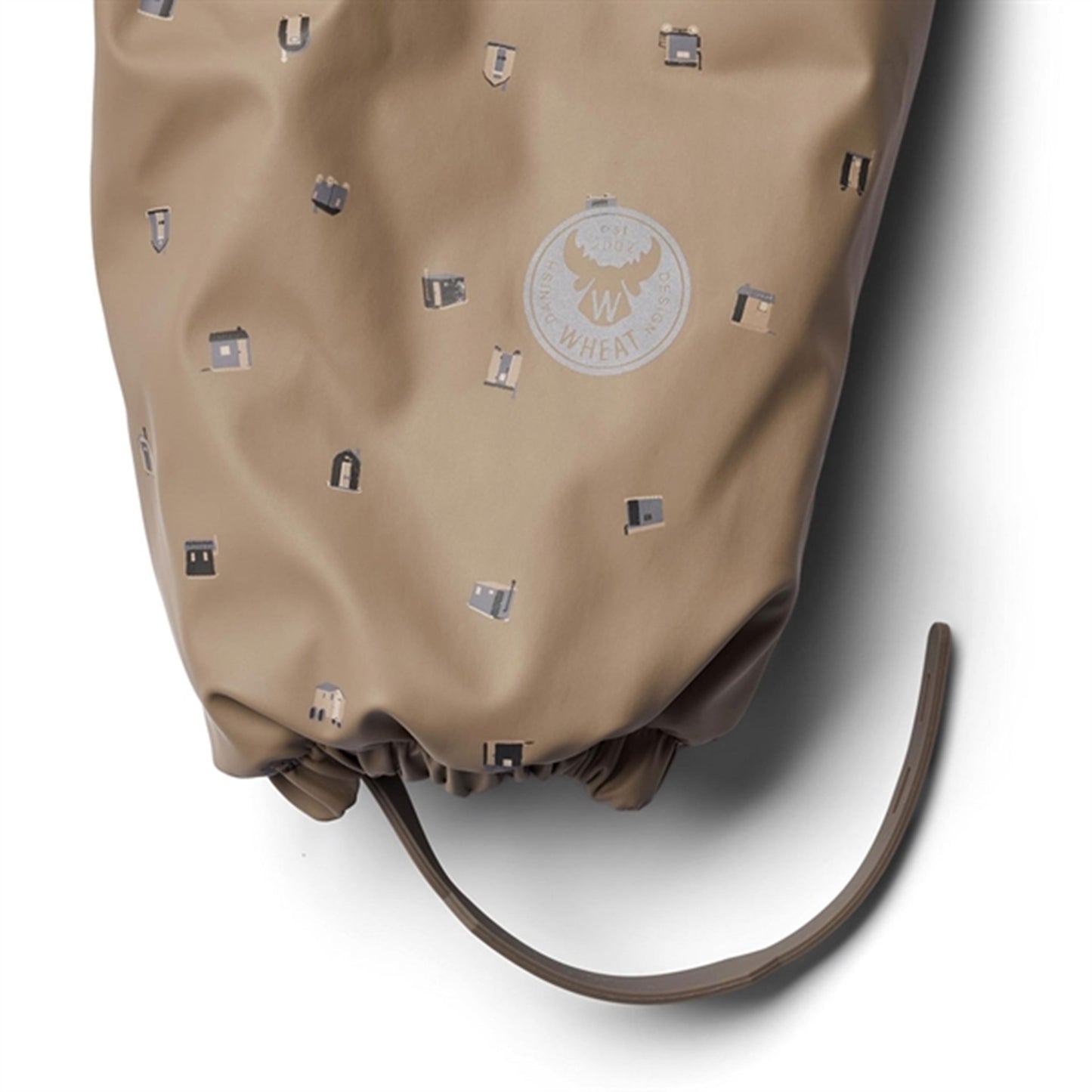 Wheat Wintersuit Evig Dry Grey Houses