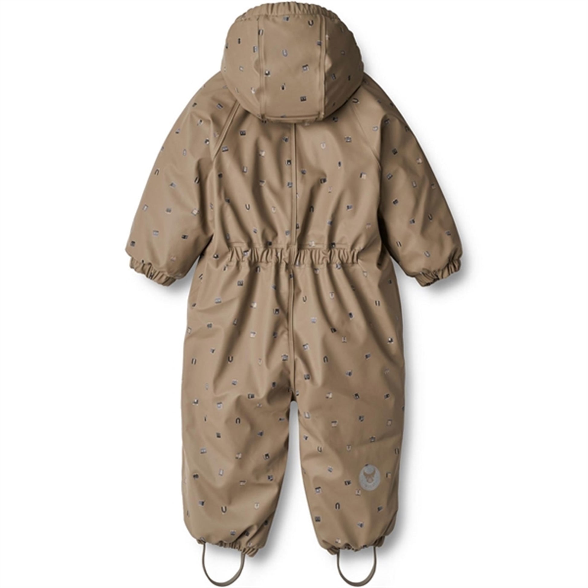 Wheat Wintersuit Evig Dry Grey Houses