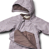 Wheat Wintersuit Evig Lavender Flowers