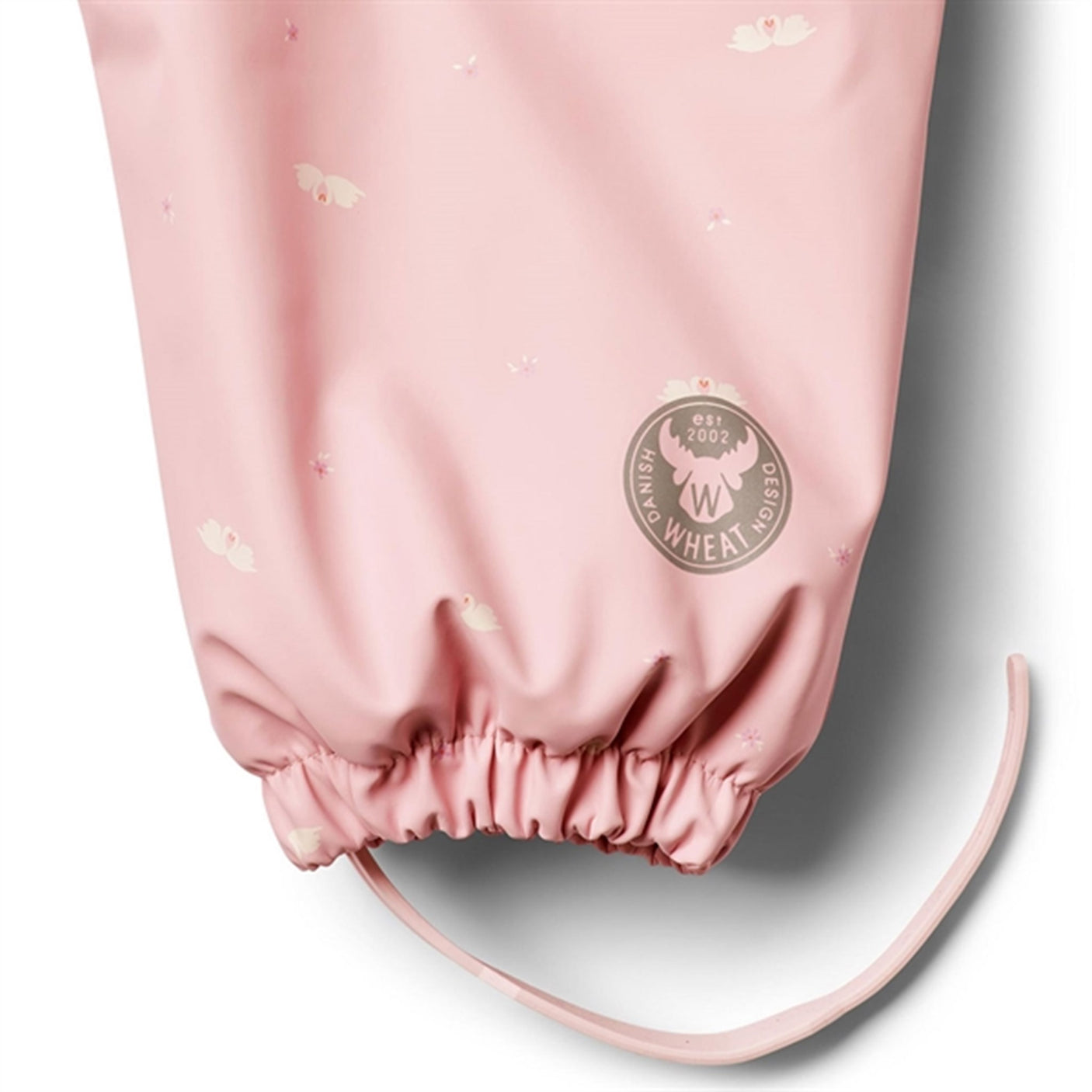 Wheat Rainsuit Thermo Aiko Rose Swans