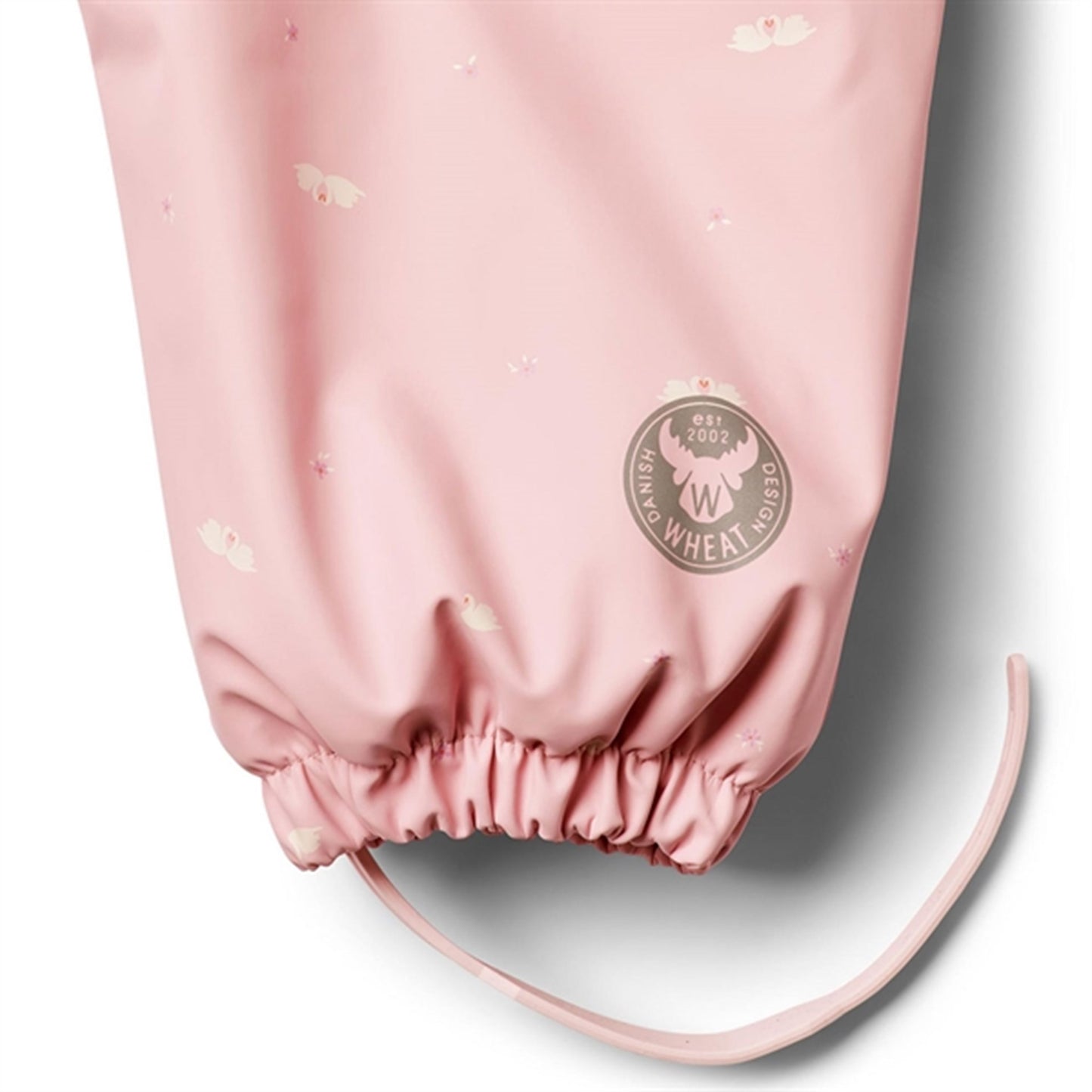Wheat Rainsuit Thermo Aiko Rose Swans