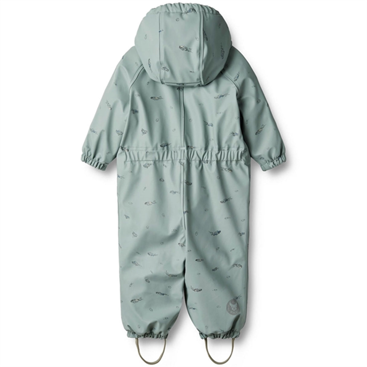 Wheat Rainsuit Thermo Aiko Flying Cars