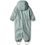 Wheat Rainsuit Thermo Aiko Flying Cars