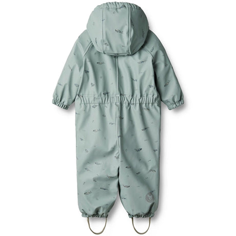 Wheat Rainsuit Thermo Aiko Flying Cars