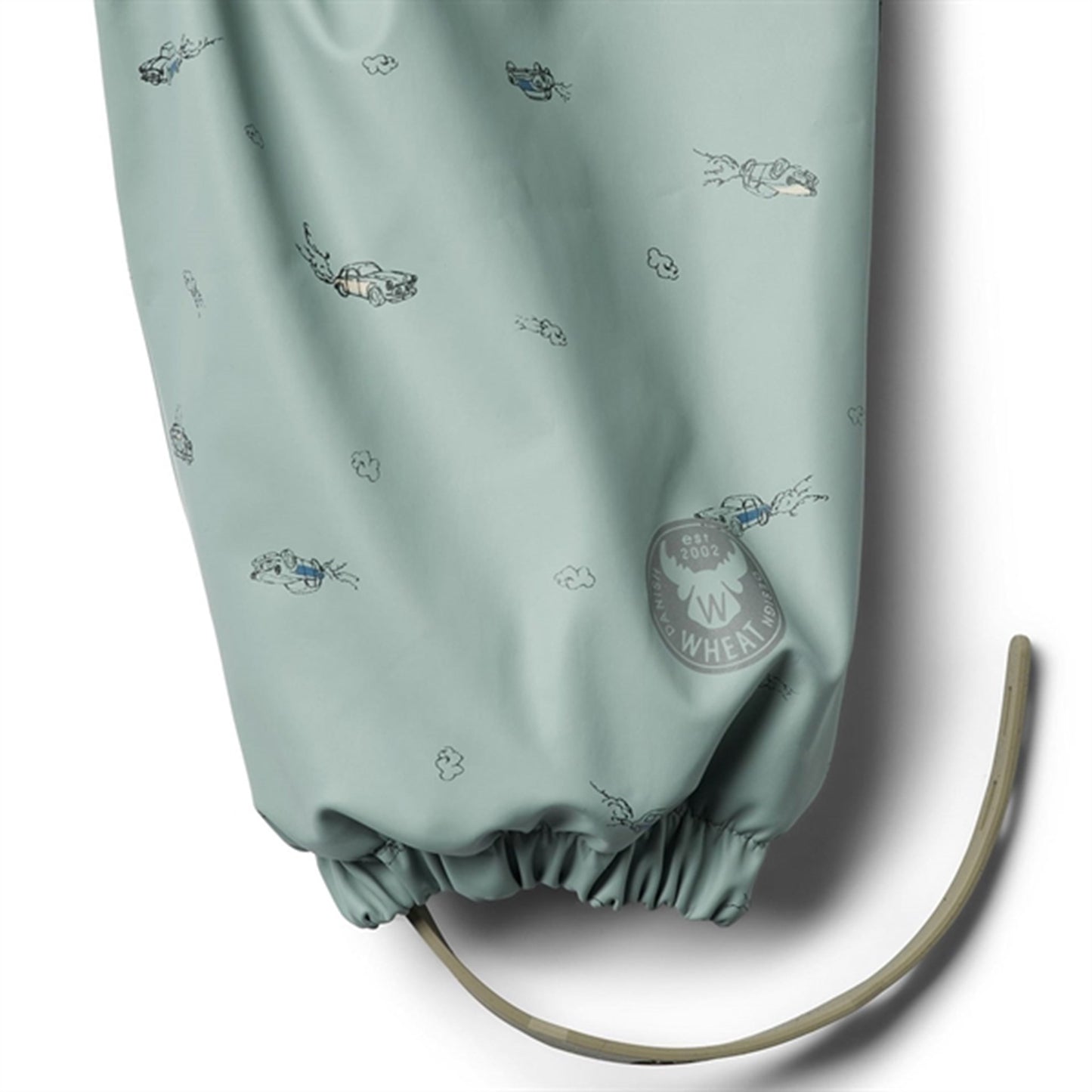 Wheat Rainsuit Thermo Aiko Flying Cars