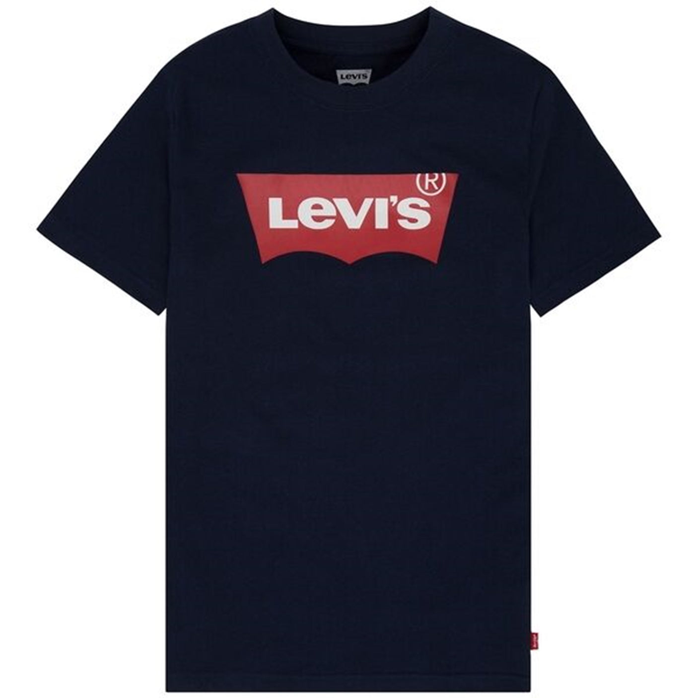 Levis Tee SS Batwing Dress Blue