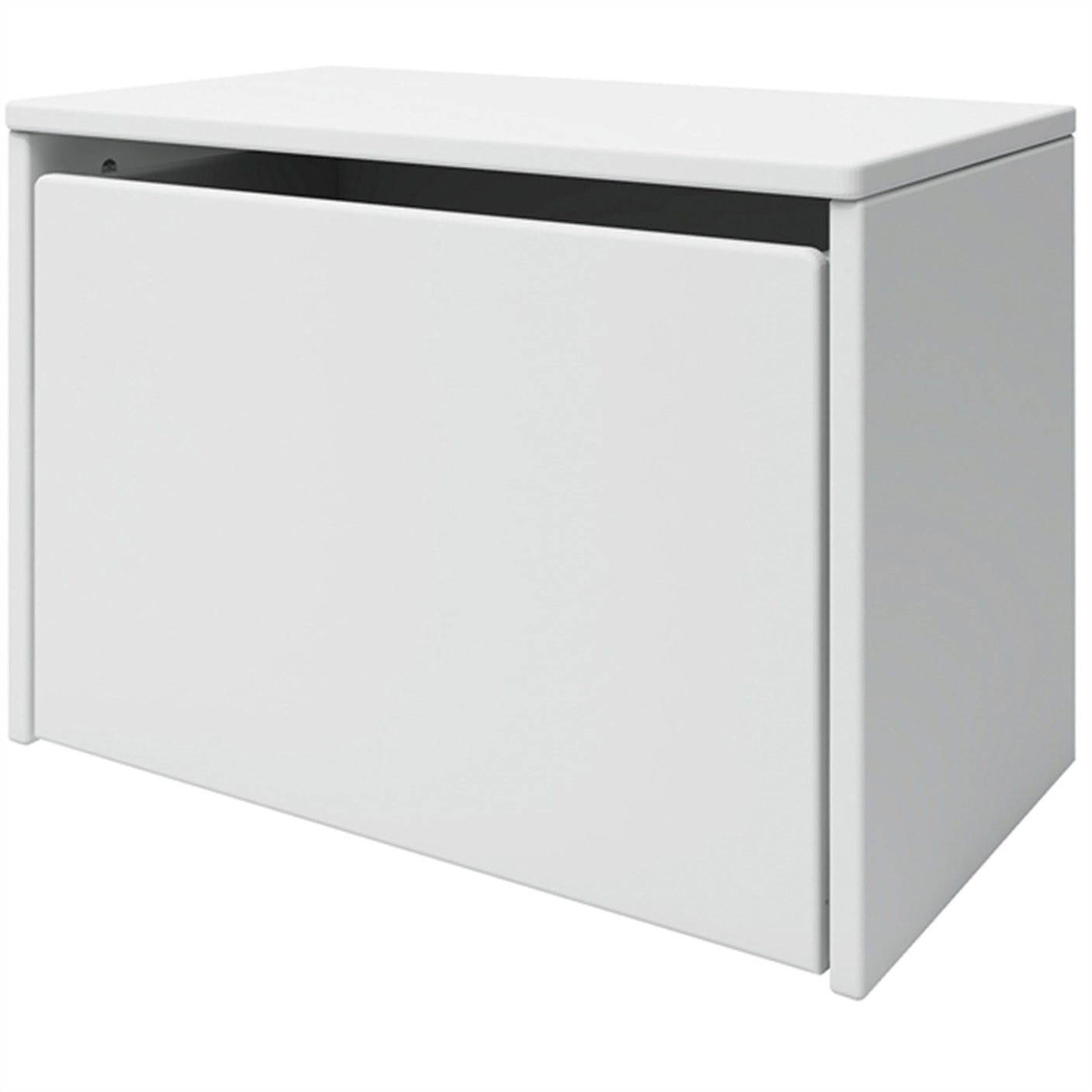 Flexa Dots Storage Bench White
