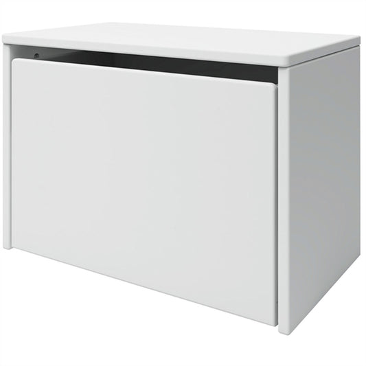 Flexa Dots Storage Bench White