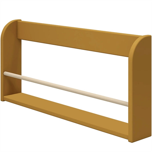 Flexa Dots Book Shelf Mustard