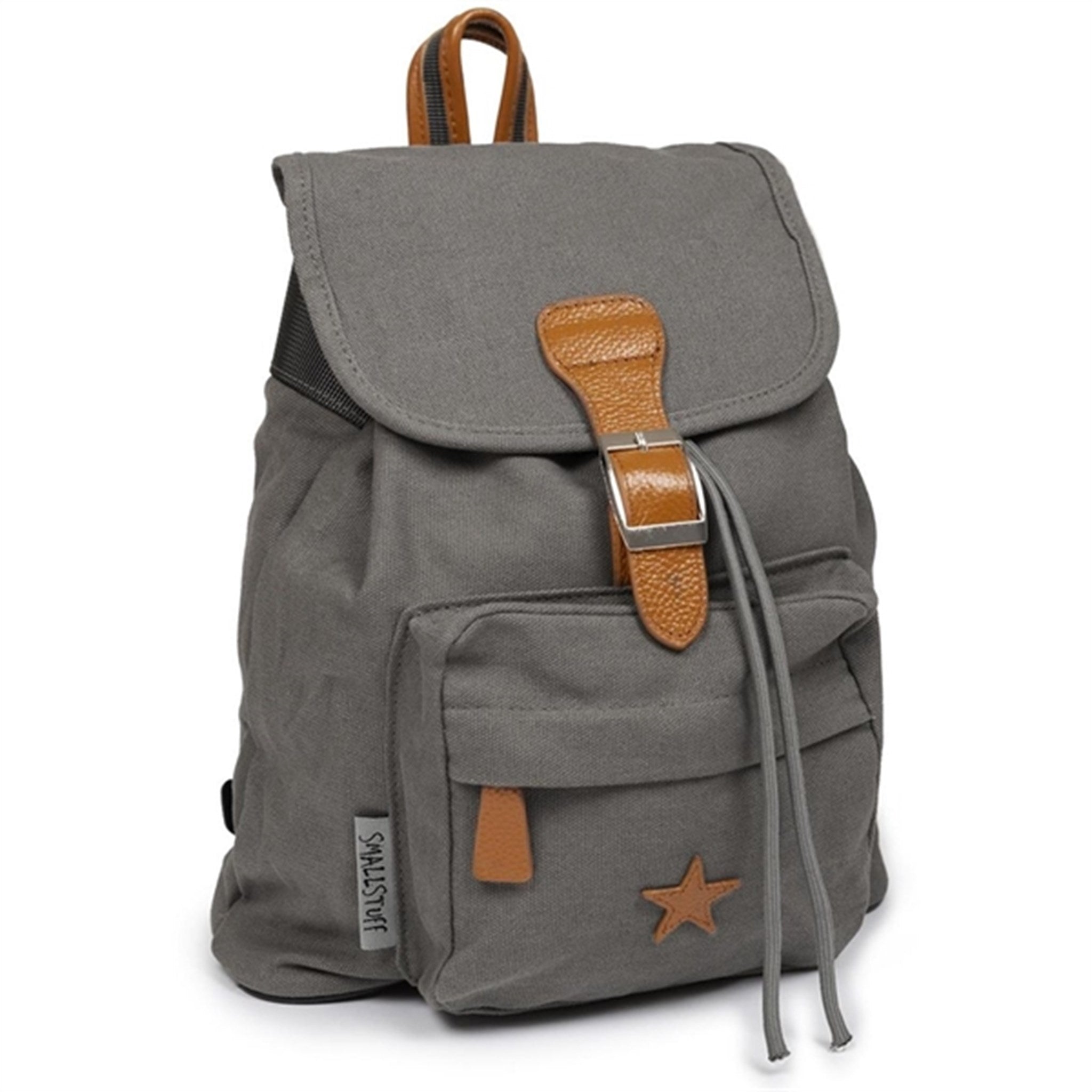 Smallstuff Baggy Backpack Grey