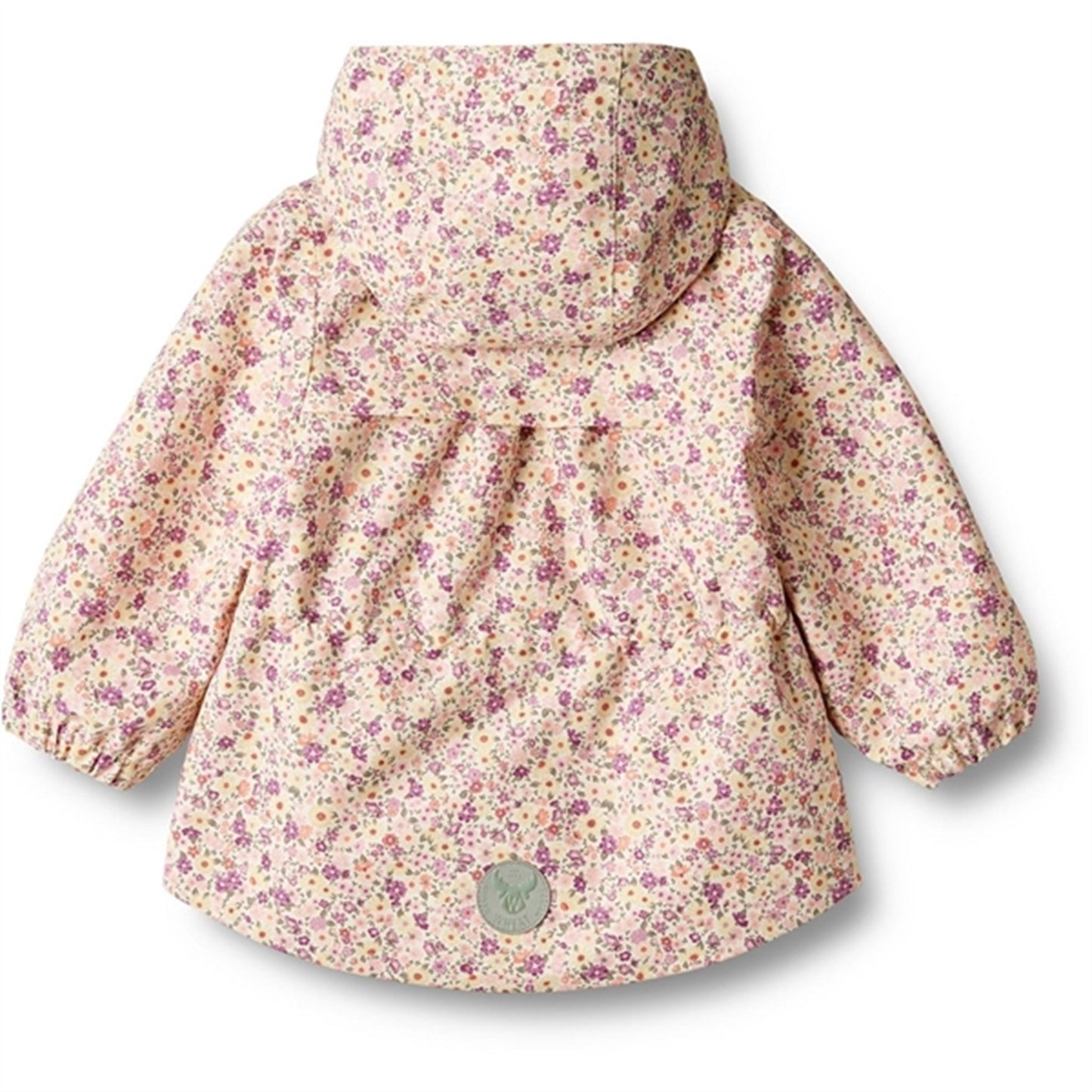 Wheat Jacket Ada Tech Candy Flowers