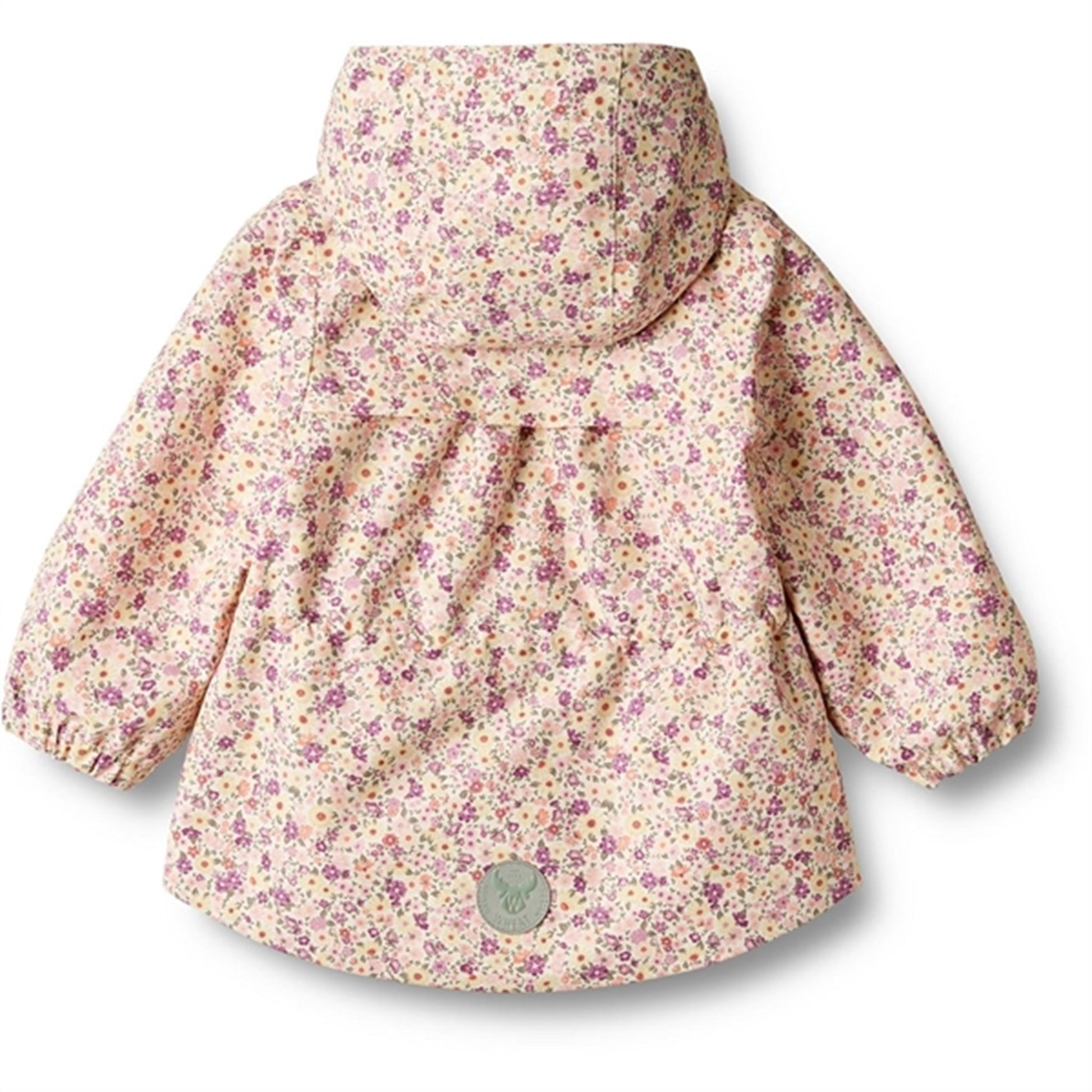 Wheat Jacket Ada Tech Candy Flowers