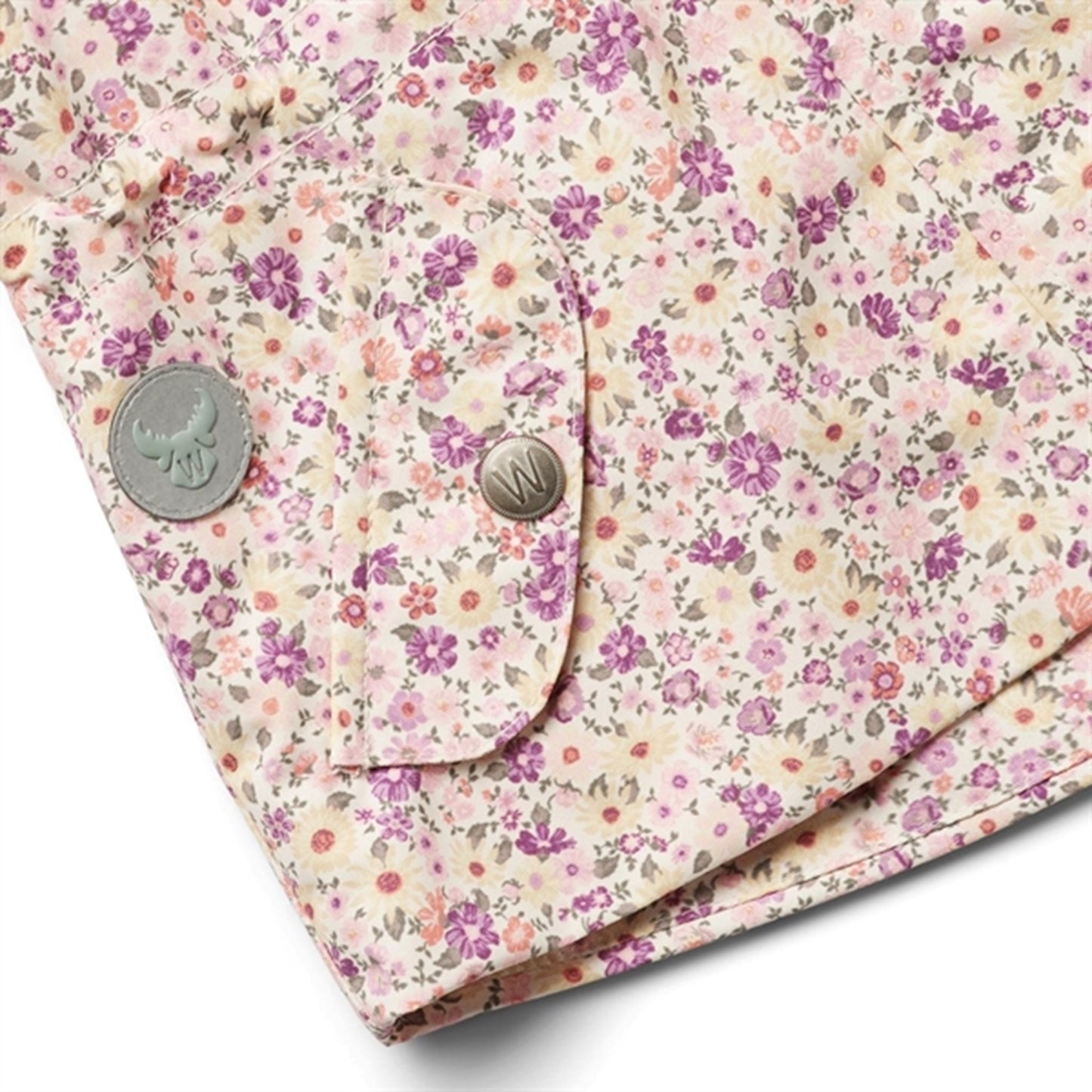 Wheat Jacket Ada Tech Candy Flowers