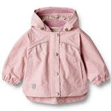 Wheat Jacket Ruth Tech Rose Lemonade
