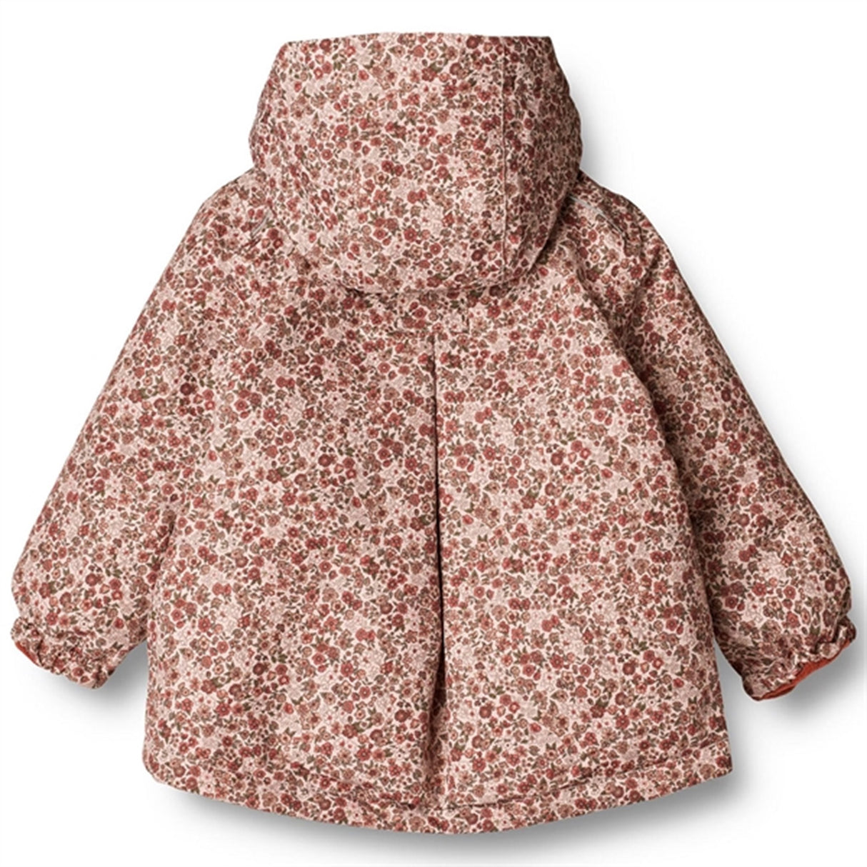 Wheat Jacket Mimmi Tech Rose Dust Flowers