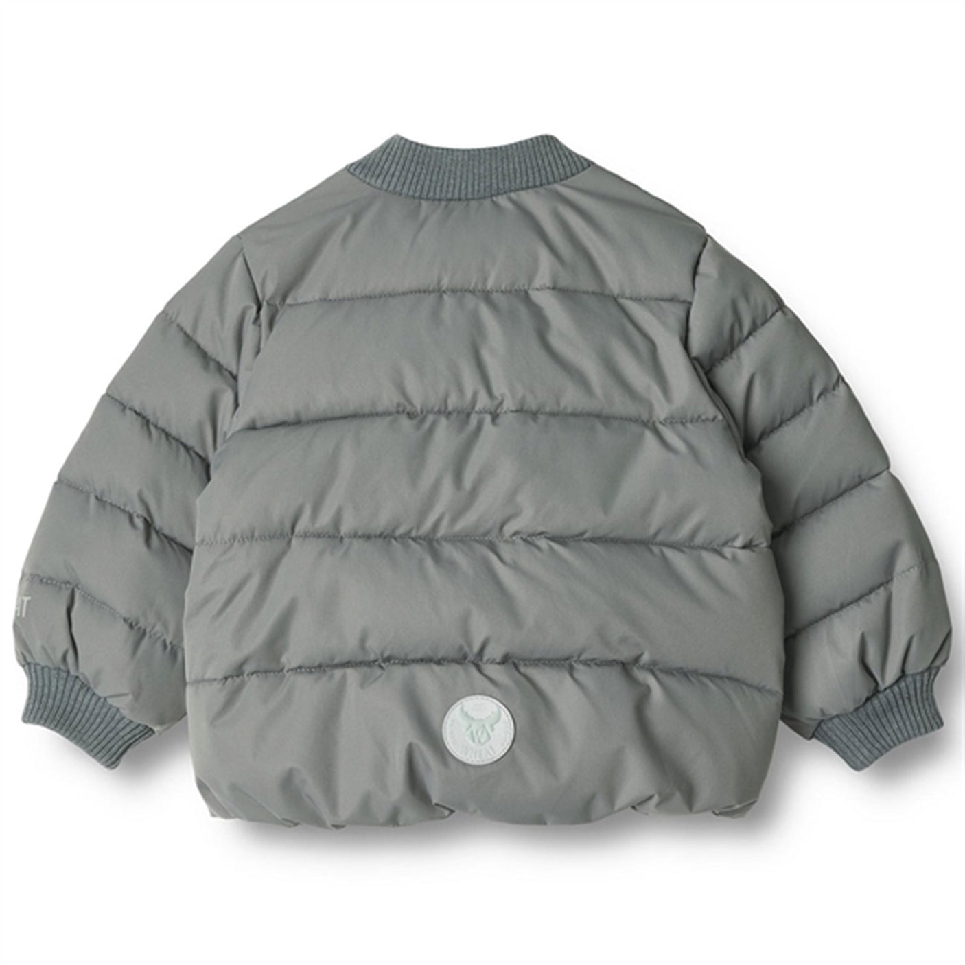 Wheat Puffer Jacket Yuri Autumn Sky