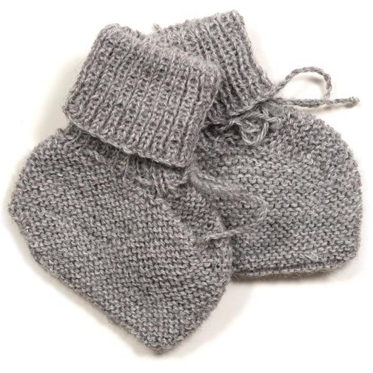 Huttelihut Plys Balaclava w. Ears Dusty Rose