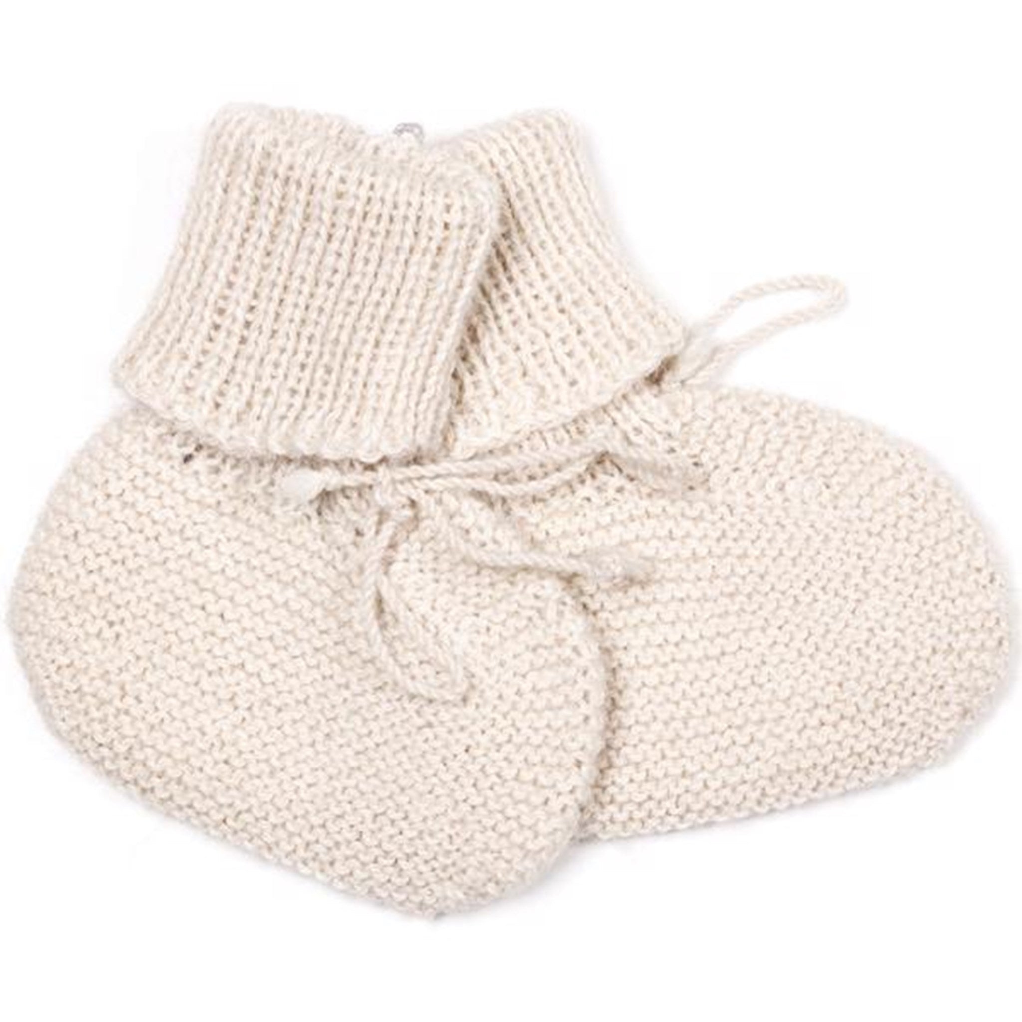 Huttelihut Baby Socks Off White