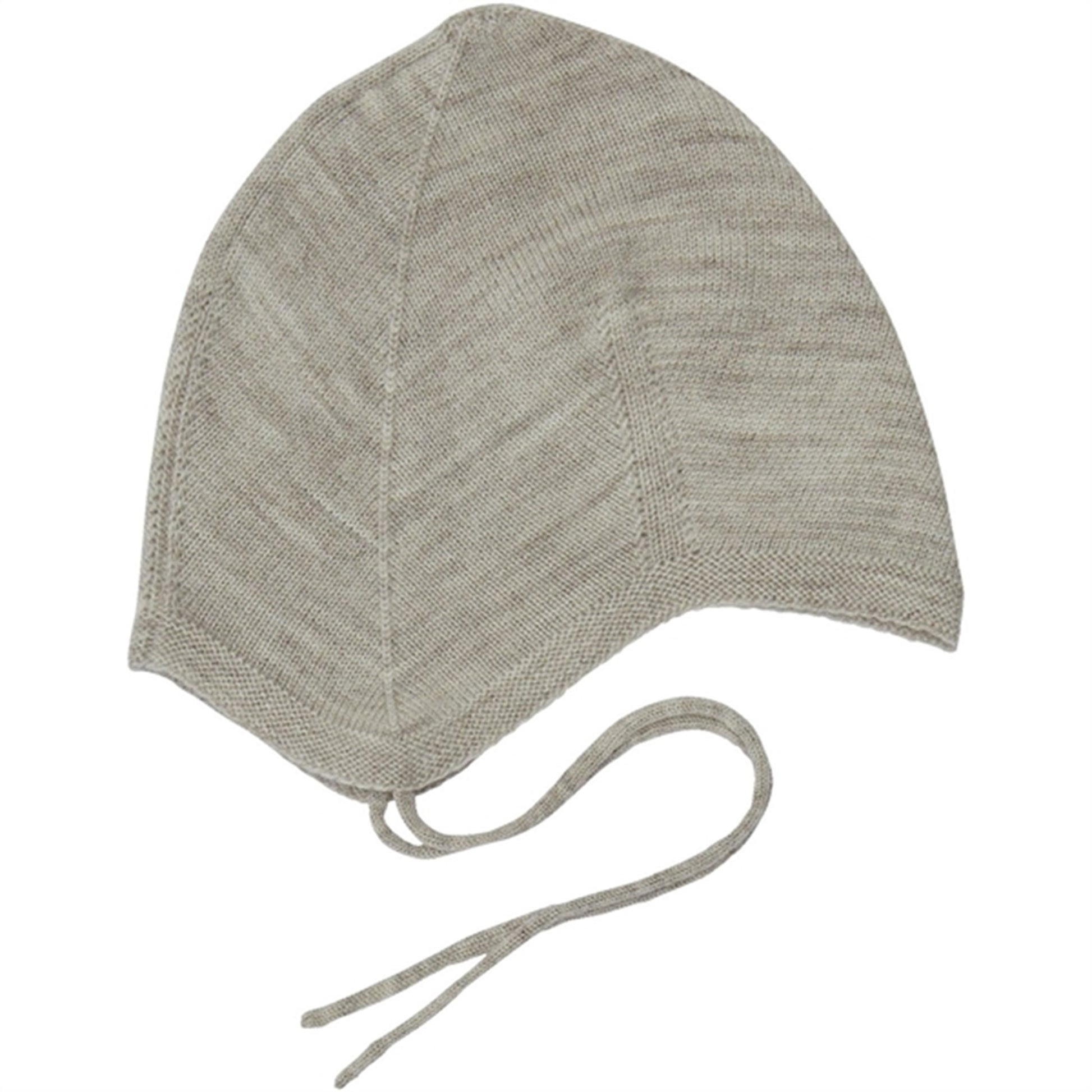 FUB Baby Hat Light Beige Melange