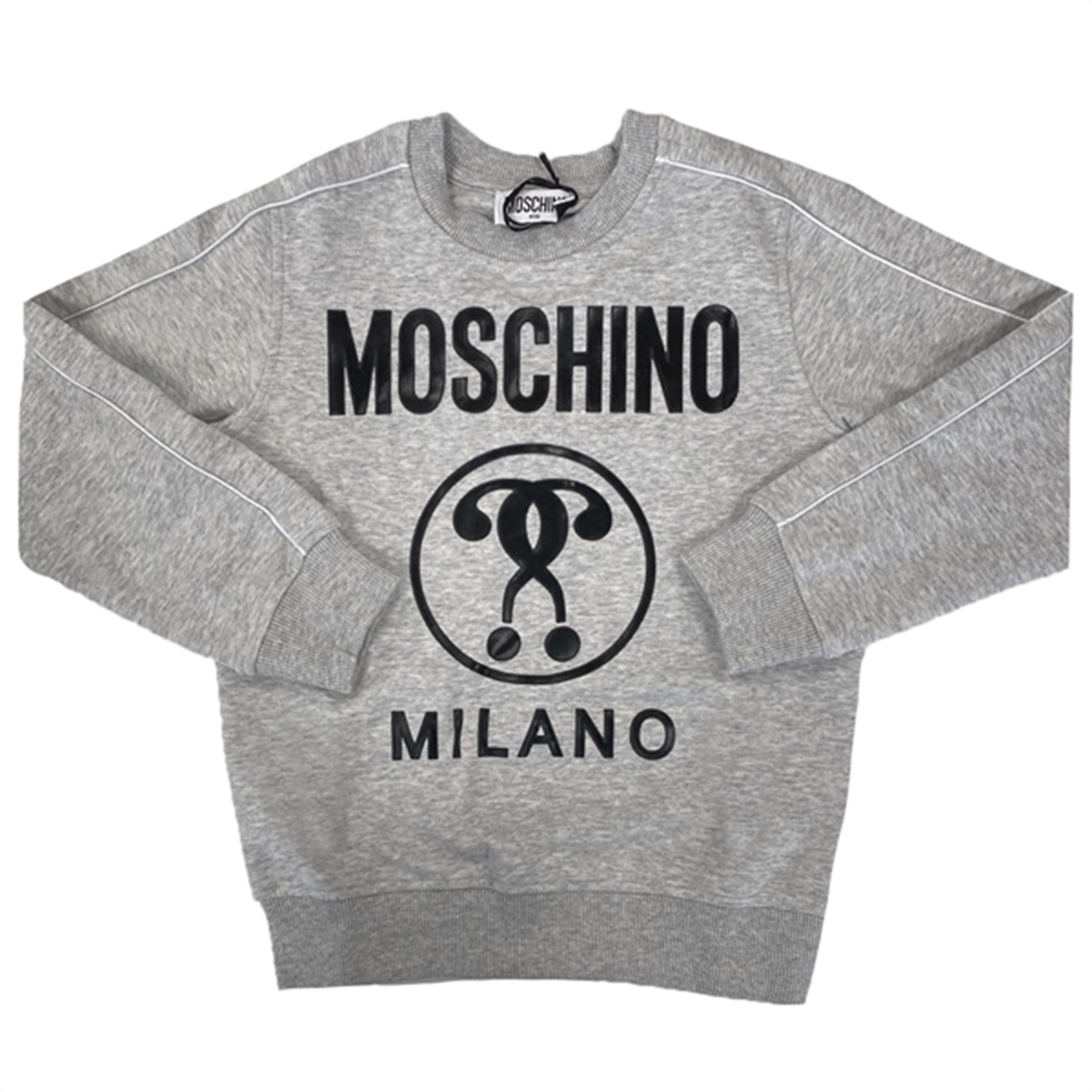 Moschino Grigio Chiaro Sweatshirt