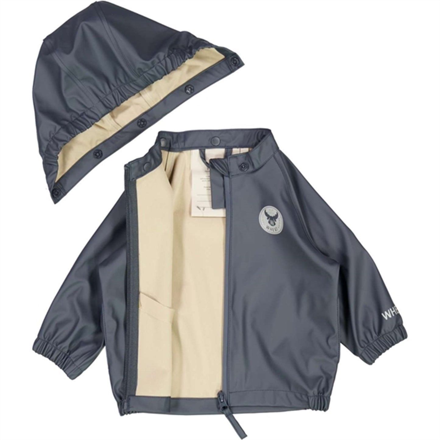 Wheat Rainwear Set Charlie Ink