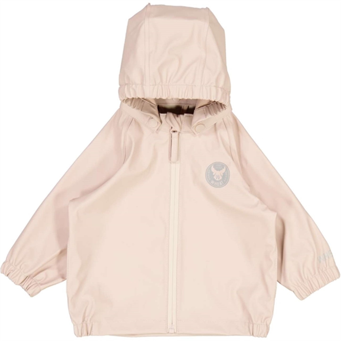Wheat Rainwear Set Charlie Pale Lilac