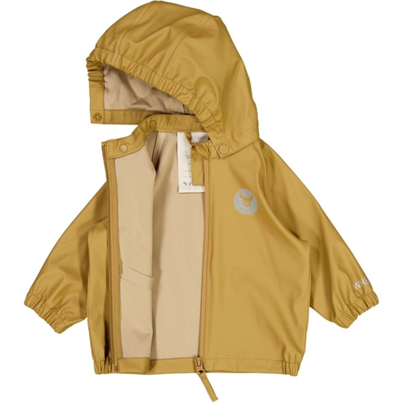Wheat Rainwear Set Charlie Cargo